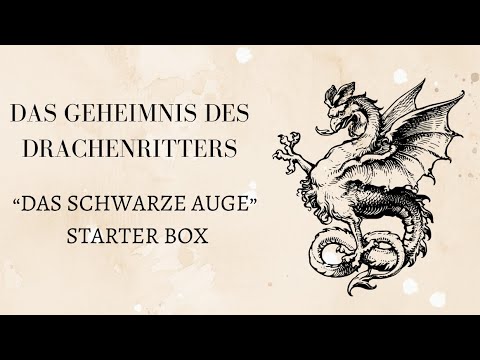 Prolog - Das Geheimnis des Drachenritters