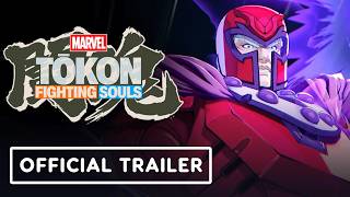 Marvel Tokon: Fighting Souls - Official Magneto Character Guide Trailer thumbnail