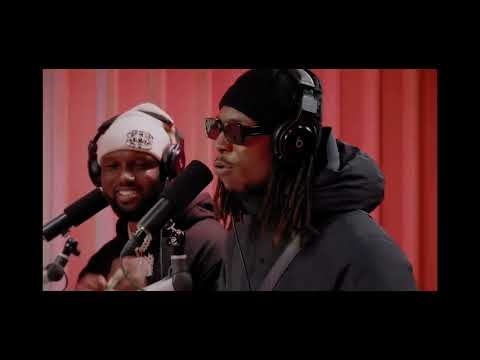 Koba la D - No borders Headie one 