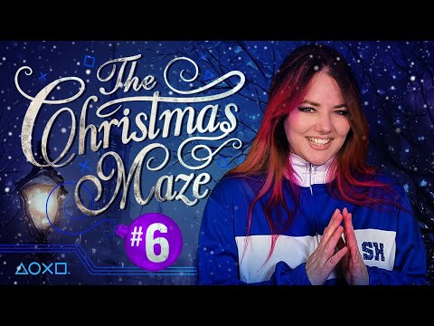 The Christmas Maze 2022 Episode 6 - The Art of Feeling