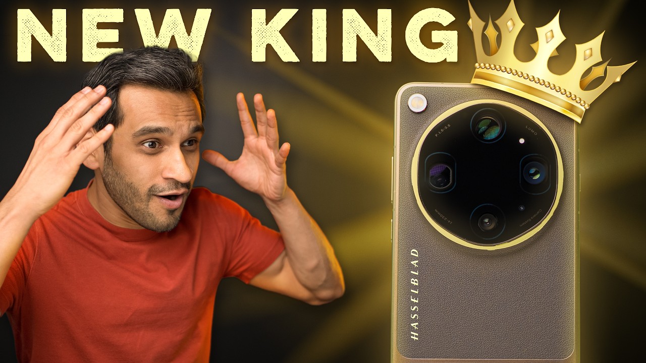 Android Has a New KING - And I'm Convinced!