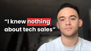 Just Graduated — Landed Fully Remote Tech Sales
