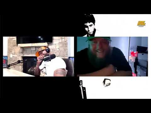 Bigg K vs. A Ward Pre-Game