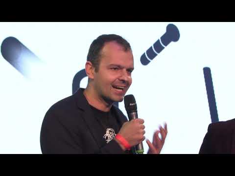 Európska noc výskumníkov 2018: Peter Kolesár, Neulogy