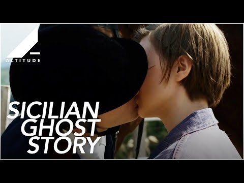 Thumbnail of the video: Luna and Giuseppe Kiss | Sicilian Ghost Story | Altitude Films