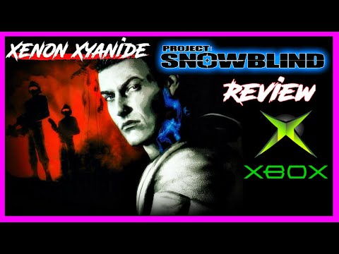 Project: Snowblind - Xbox (2005) Review