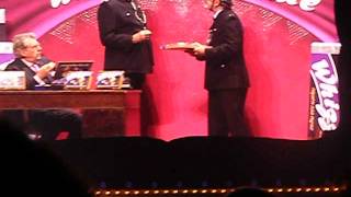 Monty Pythons - Crunchy Frog - o2 Arena - 5th July 2014