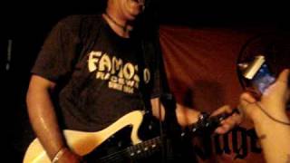 Agent Orange = &quot;Too young to die&quot;, Brasil - Campinas * 09.04.10