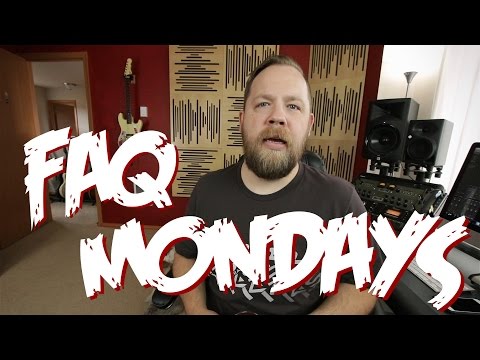 FAQ Mondays: Walking Dead & Blink 182