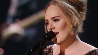 Adele - Water Under the Bridge (Live at NYC)