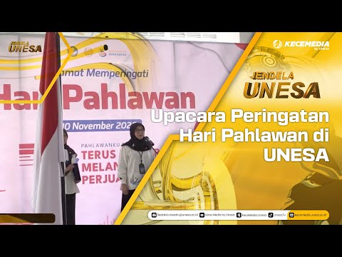 UNESA WINDOW: Heroes' Day Commemoration Ceremony at UNESA
