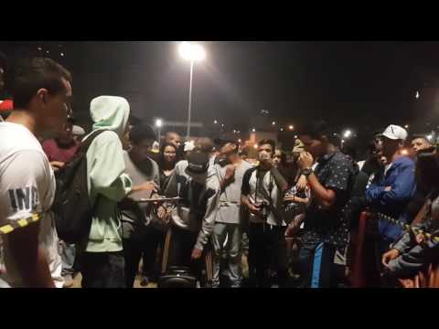 Durap x Sequela do RAP - 1ª FASE - SELETIVAS DUELO Z/O - BDA20