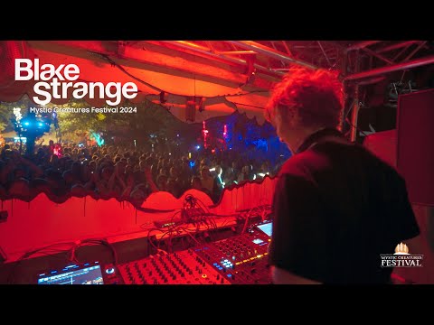 Blake Strange @ Mystic Creatures 2024 (Poland)