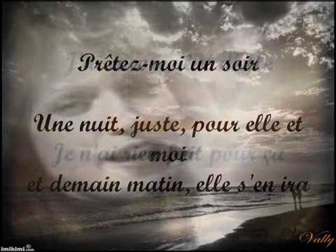 J'ai Encore Reve D'Elle