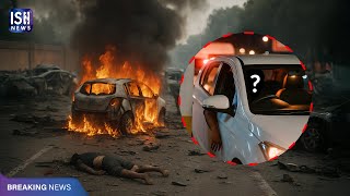 Delhi Red Fort Blast: Terror Link Confirmed, Absconding Doctor Seen In Car