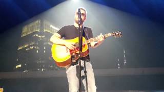 Eric Church -  What I Almost Was (7/30/15) Nashville, TN