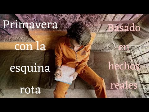 Primavera con la esquina rota