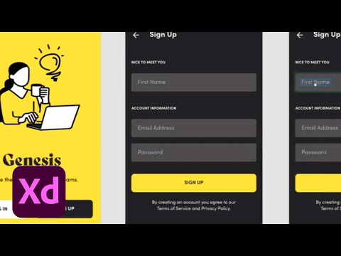 Designing a Business Creation App with Marisa Blair from xo pixel - 2 of 2 | Adobe Creative Cloud