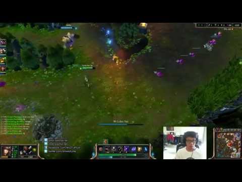 Wildturtle Caitlyn vs Ezreal [Challenger Ranked solo queue AD]