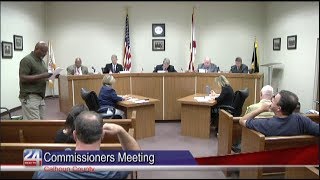 Calhoun County Commission Approves New Budget