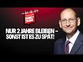 Dr Daniel Stelter Europa Droht Der Absturz