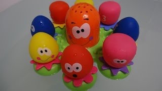 "OKTO PLANTSCHIS VON TOMY" -Vorstellung des Badespaß für kleine Kinder