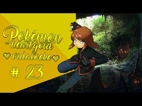 Pokemon HeartGold Vidalocke Ep 23 ¨LA CALLE VICTORIA¨