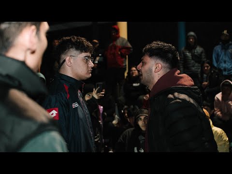 FOSSA vs DINO vs KID ONE SHOT vs WANAKO: 8vos | DIAGOFREE - FECHA 5 | NIVEL PLATA II - 2023