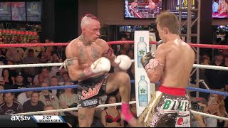 Nightmare on Fremont Street: Tetsuya Yamato vs Kevin Ross Lion Fight 11 | Fight of the Week