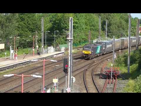 88003 4m27 Mossend Yard - Daventry Modal, 30th May 2023