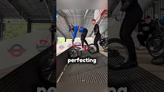 Download lagu The Most Crucial Second in BMX 🚴👀 mp3