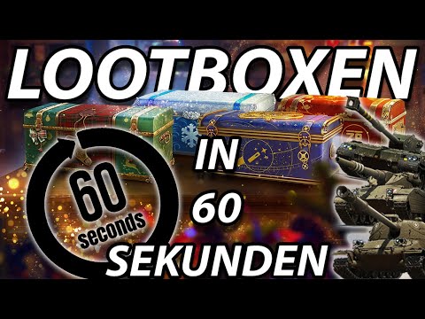 Die WEIHNACHTS -BOXEN in 60 SEKUNDEN - Tornvagn, Caliban, M-IV-Yoh und  MEHR