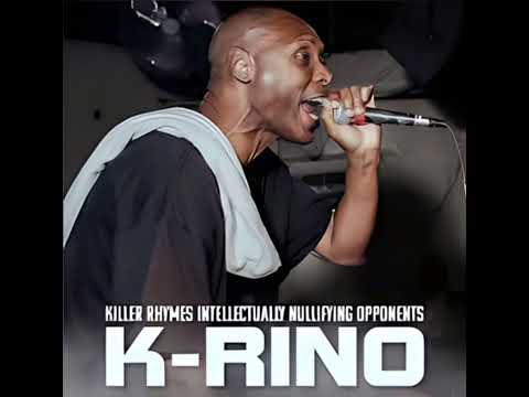 K-RINO - Light Speed Circle (Verses)