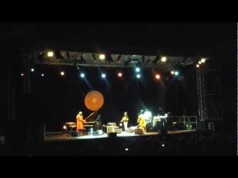 Time in Jazz 2012 - Berchidda - Paolo Fresu, Omar Sosa & Trilok Gurtu