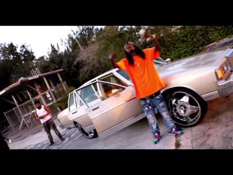 CHEDDA " Stayed down " (Official video)