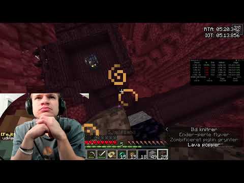 Beating Minecraft with Ryley Bobby & Ken