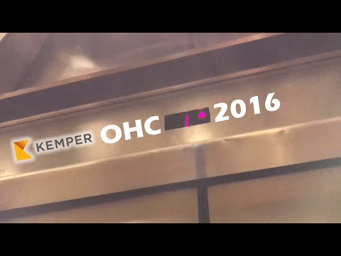 OHC 2016 Take of the Otis Elevators - Kemper Building in Chicago, IL
