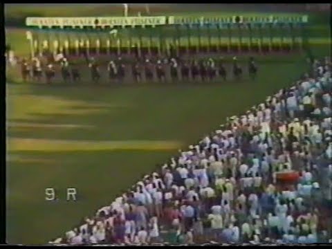 Deutsches Derby 1987 - Lebos