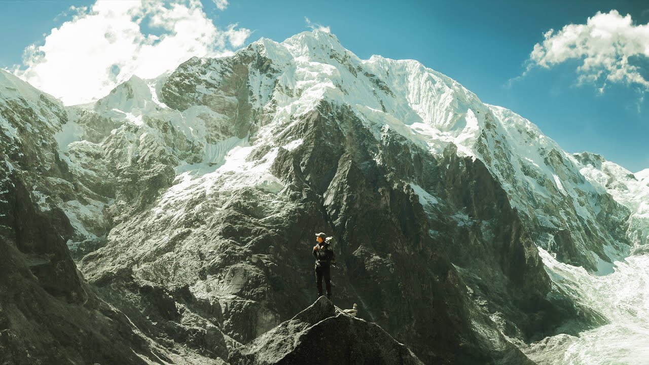 Hiking the Peruvian Andes WITHOUT a guide  | Peru Travel Film