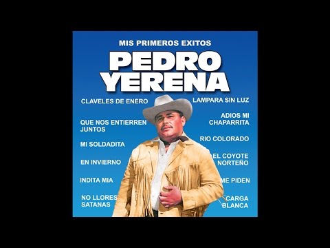 Pedro Yerena - Lampara Sin Luz
