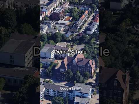 Top 10 Schulen mit dem schlimmsten Schüler… #googleearth #schule #top10 #deutschland #deutsch