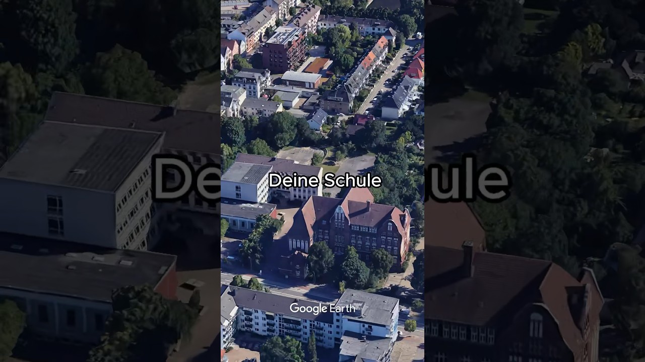 Top 10 Schulen mit dem schlimmsten Schüler… #googleearth #schule #top10 #deutschland #deutsch