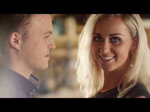 Gino Graus - Ik Wil Met Je Dansen (Officiële Videoclip)