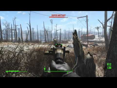 Fallout 4 pt 117:Let's Go Shopping