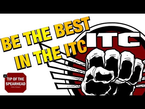 ITC missions 2020 (what's changed?) Tip of the Spearhead Podcast