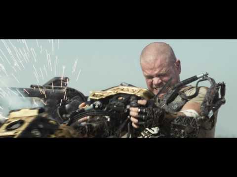 Elysium - Elizjum (2013)