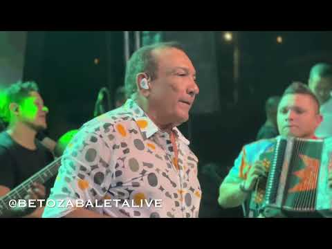 Vuelve Corazón - LIVE - Beto Zabaleta & Luis Jose Villa - Riohacha