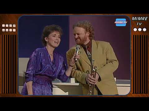 Viggo Sandvik - "Je og min gamle trompet" (1990)