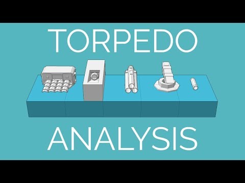 Warship Craft - Torpedo Analysis