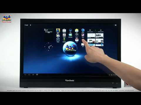 ViewSonic Smart Display VSD220